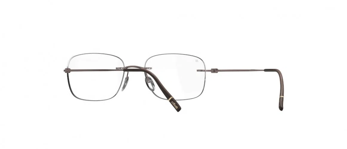 Silhouette The Refined Chassis Rimless 5593 Eyeglasses - view 50